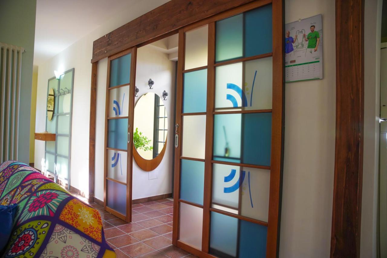 La Casa Di Clelia Villa เชโกลา ภายนอก รูปภาพ