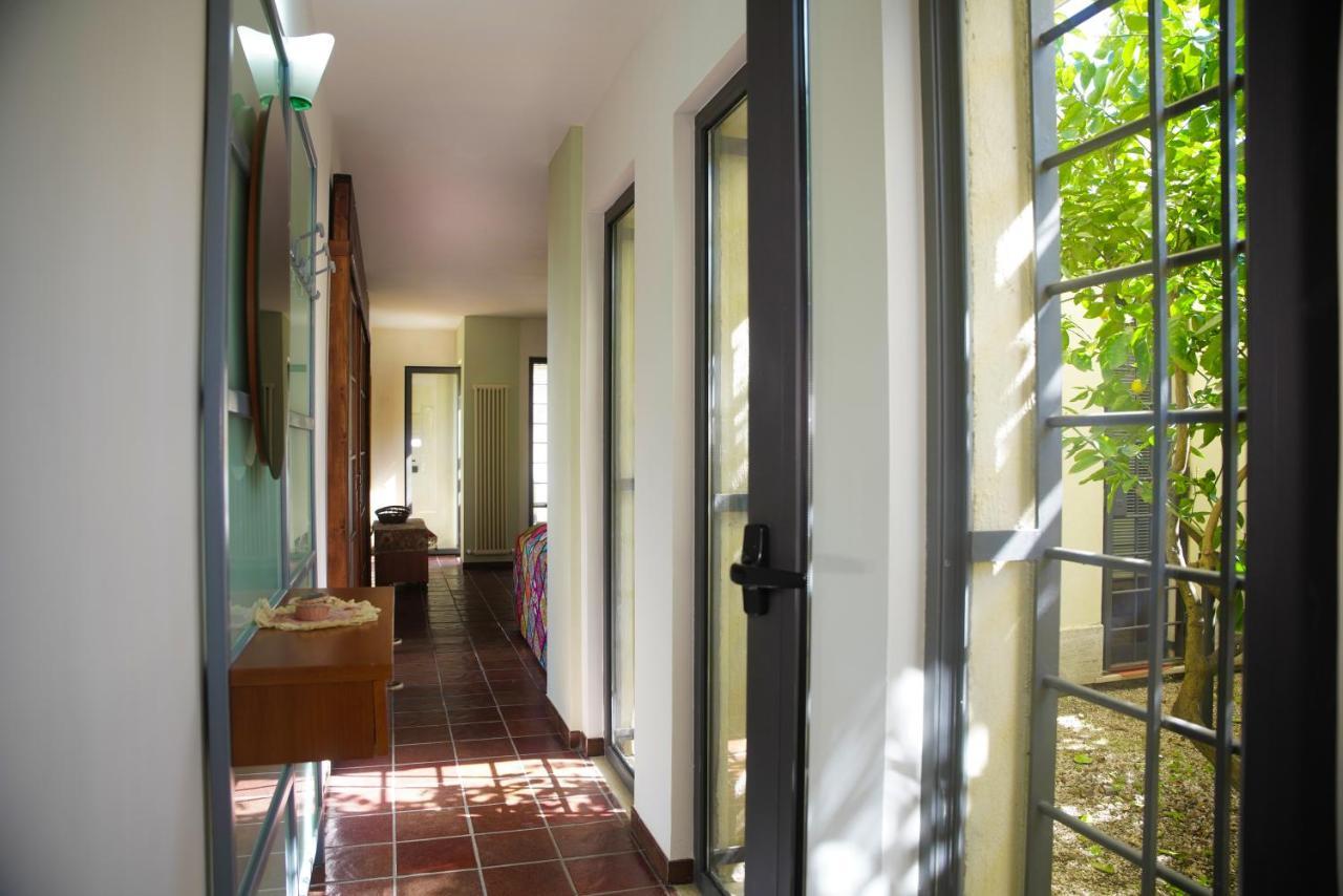 La Casa Di Clelia Villa เชโกลา ภายนอก รูปภาพ